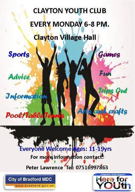 Clayton Youth Club